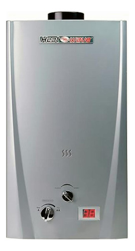 Heatwave Calentador Instantáneo Turbo Hw-gi10pbg (bomba)