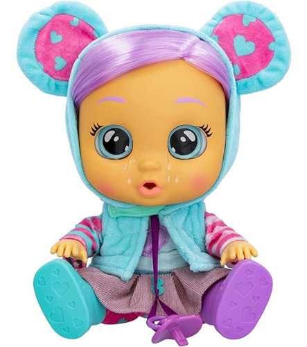 Cry Babies Dressy Lala 12  Baby Doll