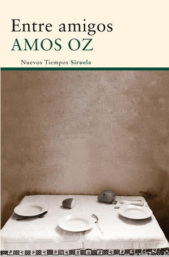 Entre Amigos - Amos Oz