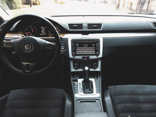 Vw Passat Cc 2.0 Tsi Advance Dsg 2012