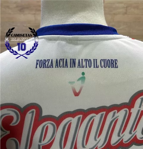 Camiseta Del Club Sportivo Italiano Nueva Original Talle L - Avisos en  Deportes y Fitness