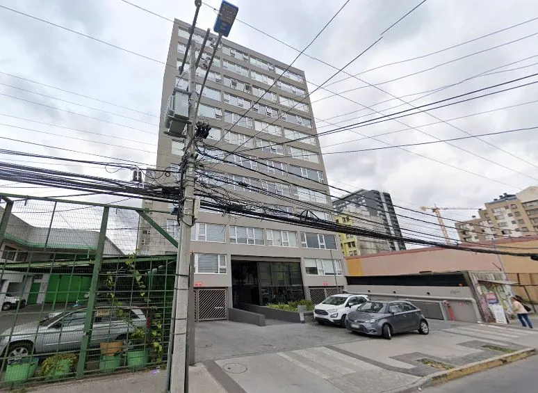 Imagen 3 de 15 de Departamento En Concepción Remate 27 De Agosto De 2026