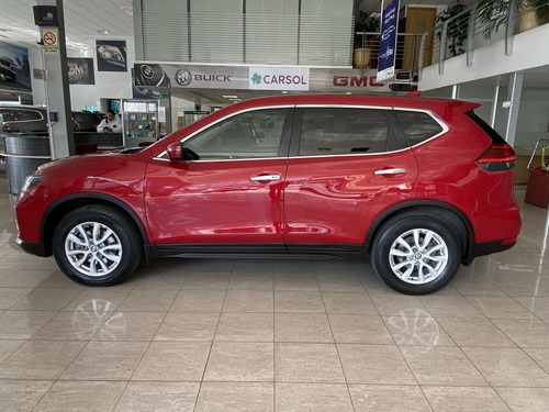 Imagen 6 de 15 de Nissan X-trail 2019 2.5 Sense 3 Row Cvt