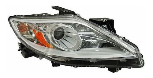Faro Mazda Cx9 2010 - 2012 Premium Derecha