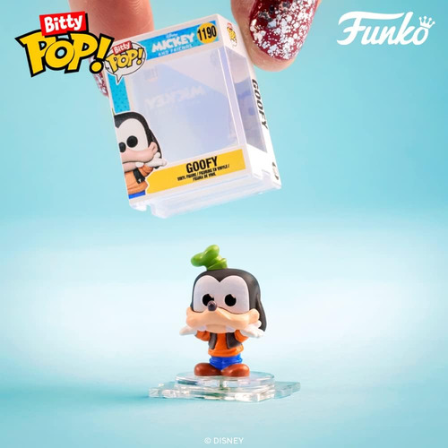 Funko Bitty Pop! Disney Mini Juguetes Coleccionables - Minni