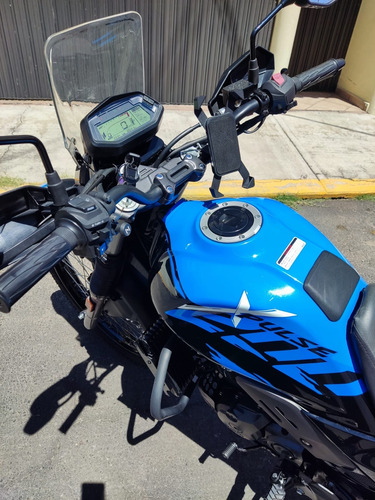 Moto Doble Propósito En Excelente Estado