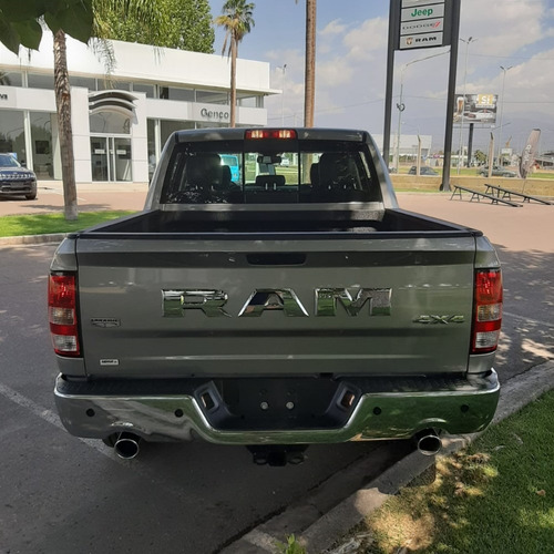 Ram 1500 Laramie 5.7l At6 - Gencosa