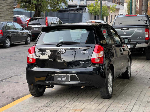 Imagen 4 de 12 de Toyota Etios 1.5 Xls /// 2014 - 145.000km