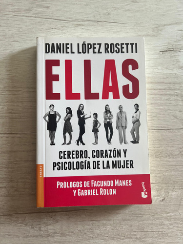 Ellas - Daniel López Rosetti