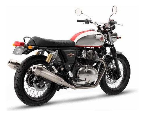 Royal Enfield Interceptor 650 - Mark 2 Chrome