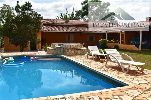 Chácaras À Venda Em Atibaia/sp - Compre O Seu Chácaras Aqui! - 1468688
