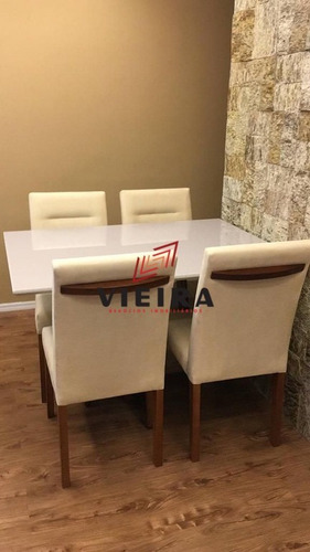 Imagem 4 de 15 de Apartamento Novo, - 3738-1