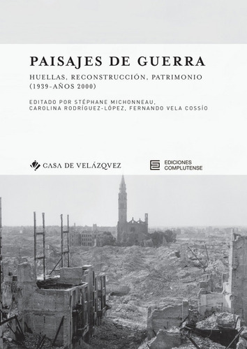 Libro Paisajes De Guerra