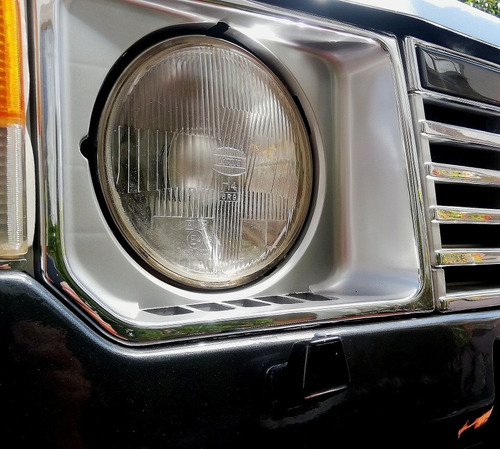 Mitsubishi Montero 1986 2.6 L042 Lona