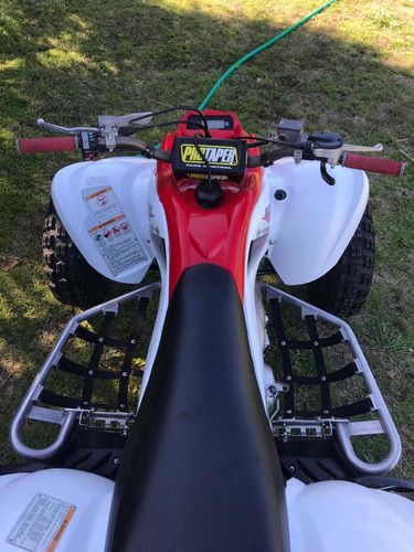 Yamaha Raptor