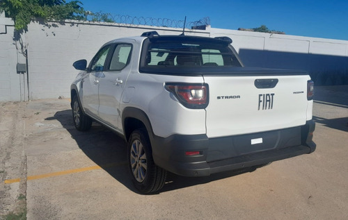 Fiat Strada Freedom Dc 1.3 - 2024 - 0km