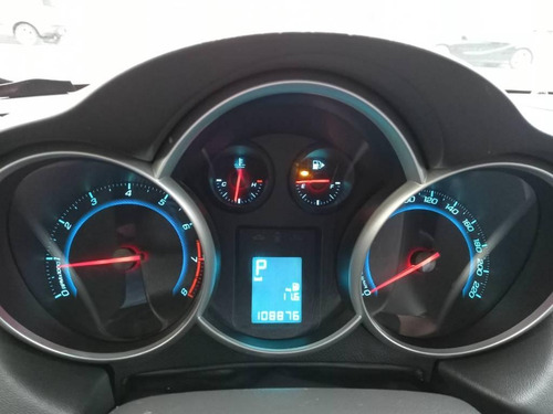 Chevrolet Cruze Lt Aut