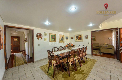 Imagem 26 de 30 de Casa No Tirol Das Araucárias, Com 4 Dormitórios À Venda, 422 M² Por R$ 1.820.000 - Jardim Das Américas - Curitiba/pr - Ca0286