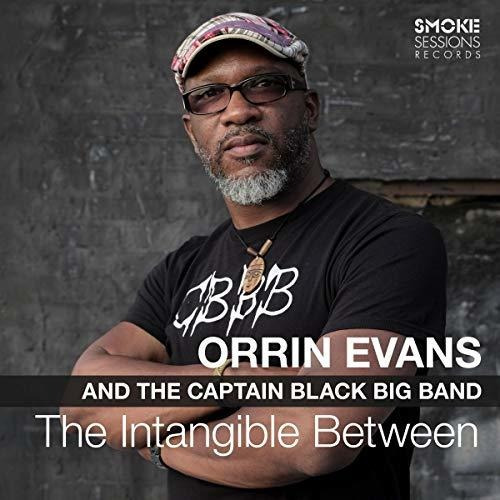 Cd The Intangible Between - Orrin Evans