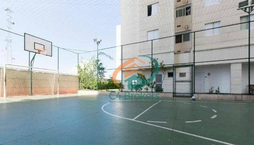 Apartamento Com 3 Dormitórios À Venda, 65 M² Por R$ 420.000,00 - Gopoúva - Guarulhos/sp - Ap3380