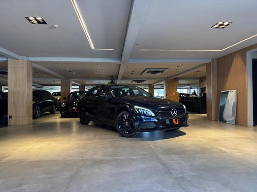 Mercedes-Benz C 180 1.6 CGI FLEX AVANTGARDE 9G-TRONIC