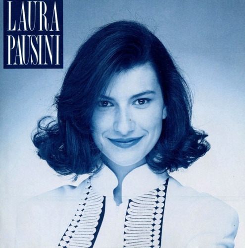 Cd Laura Pausini - Laura Pausini Nuevo Y Sellado Obivinilos