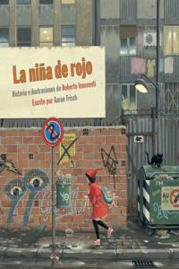 Libro La Niã±a De Rojo