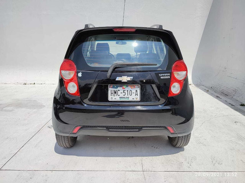 Imagen 4 de 15 de Chevrolet Spark Ltz C Tm 2016