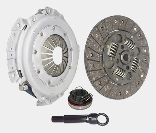  Kit Clutch Chrysler Caravan 4 Cil 86/89 Shadow 87/89