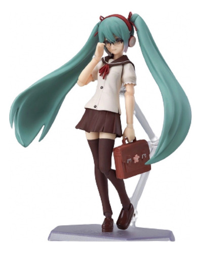 Figma Hatsune Miku: Sailor Uniform Ver. Jp Listo Para Envió