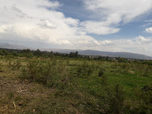 Imagen 5 de 6 de Terreno De 10 Hectareas En Venta, Sobre Avenida, Tiquipaya Cochabamba
