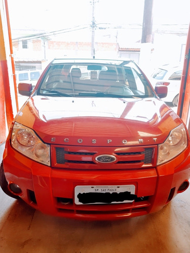 Ford Ecosport 2009 1.6 Xlt Freestyle Flex 5p 101 Hp