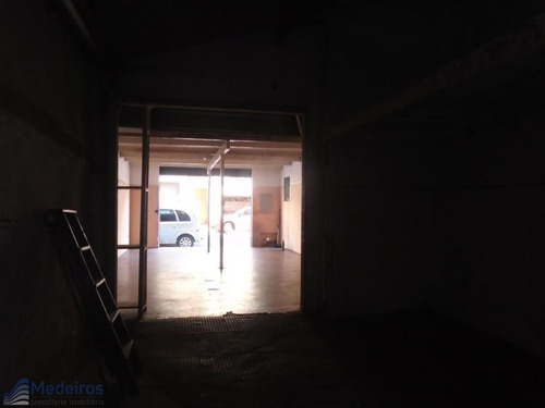 Loja Térrea Rua Maria José- Bela Vista - Md212