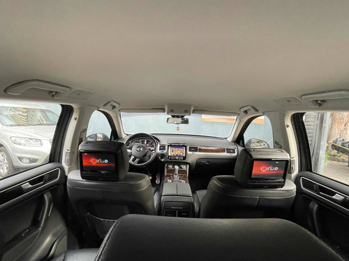 Imagem 7 de 15 de Volkswagen Touareg 2014 4.2 V8 Fsi 5p