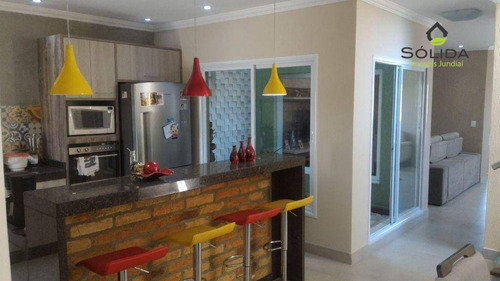 Imagem 14 de 24 de Excelente Casa A Venda - Condomínio Fhytus - Itupeva - Sp - Ca0670