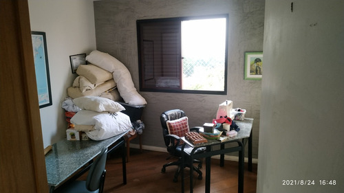 Imagem 15 de 28 de Apartamento Com 3 Dormitórios À Venda, 137 M² Por R$ 585.000,00 - Vila Ema - São José Dos Campos/sp - Ap5885