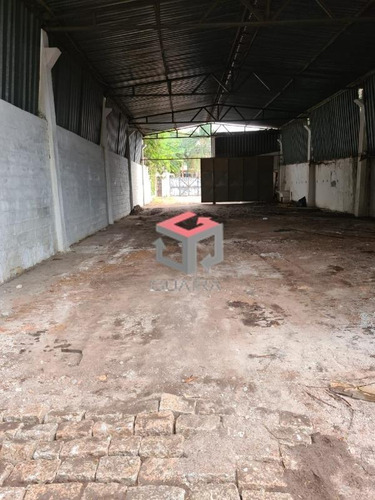 Imagem 2 de 6 de Terreno À Venda, Campestre - Santo André/sp - 118131