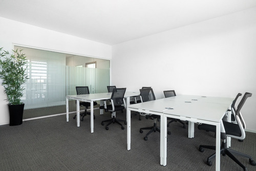 Renta De Oficinas Profesionales Amuebladas Para 10 Personas En Regus Palmas Torre Esmeralda Ii