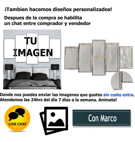 5 Cuadros En Canvas Sung Jin Woo Solo Leveling Arte Pared Personalizado Tu Imagen