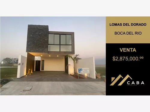 Casa Sola En Venta Riveras De Rio Medio en Inmuebles | Metros Cúbicos