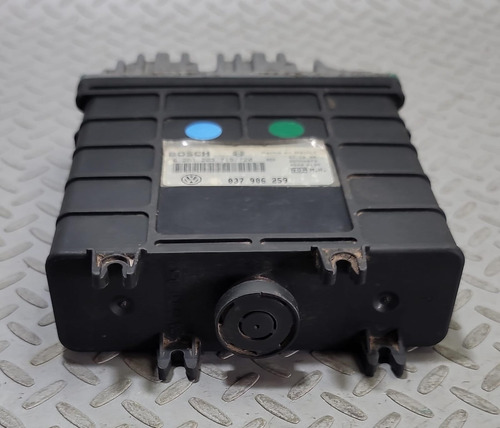 Computadora De Motor Jetta Golf 1996-1997-1998 2.0 037906259 (Usado)