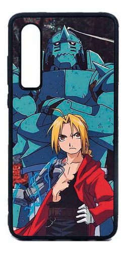 Funda Protector Case Para Huawei P30 Fullmetal