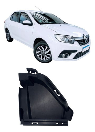 Deflector Superior Der. Renault Logan/sandero 19/23 Original