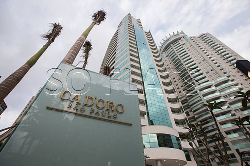 Imagem 8 de 15 de Hotel Na Região Central Para Investimento, Flat Cadoro - Sf33658