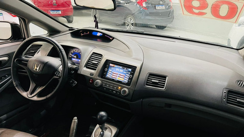 Honda Civic 1.8 LXS 16V FLEX 4P AUTOMÁTICO