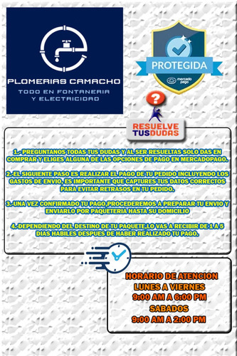 Brida Larga 4 Para Wc Desague Flexible Coflex Pb-300
