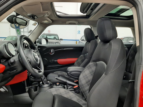 Imagen 11 de 15 de Mini Cooper 2017 1.5 Chili 3p At