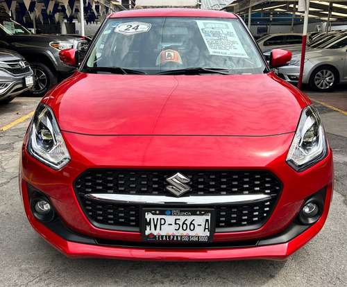 Suzuki Swift 1.0 Booster Jet Mt