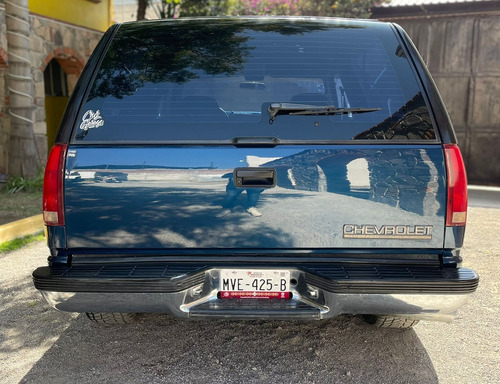 Silverado 1998 Factura Original Pagos Al Día Cualquier Prueb