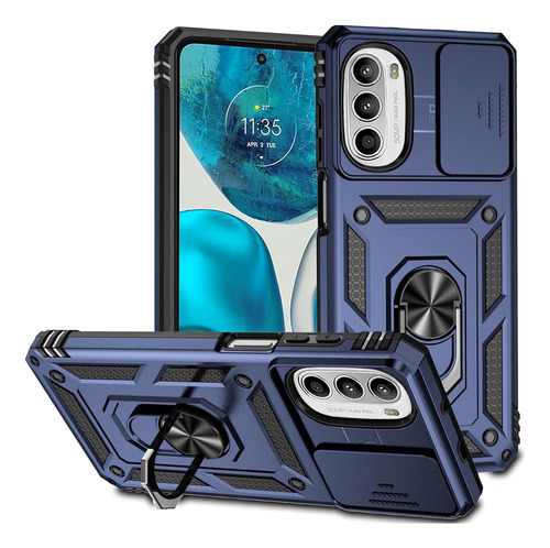Funda Para Moto G52, Motorola G82 5g Xt2225-1 Con Funda